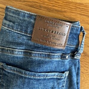 Lucky Brand Blue Jeans